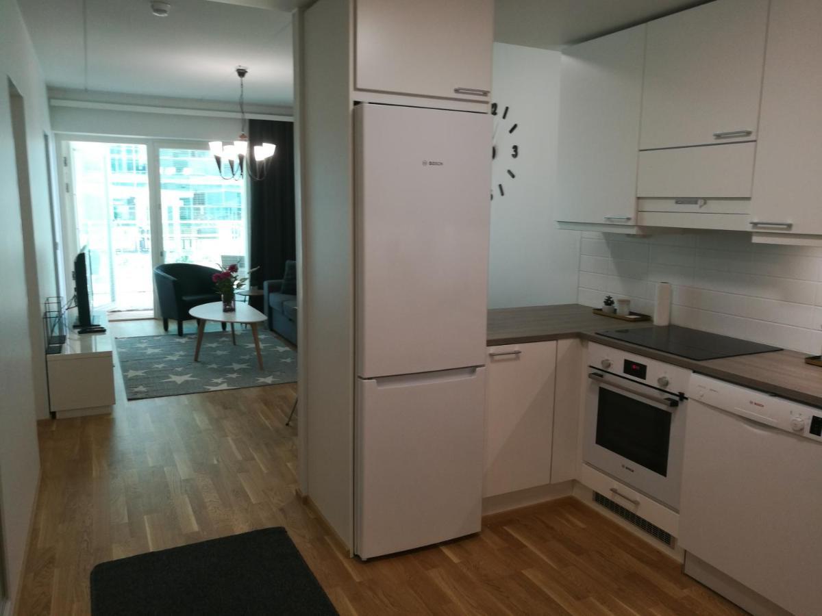Starhomes Double Lux 8 Oulu Exterior foto