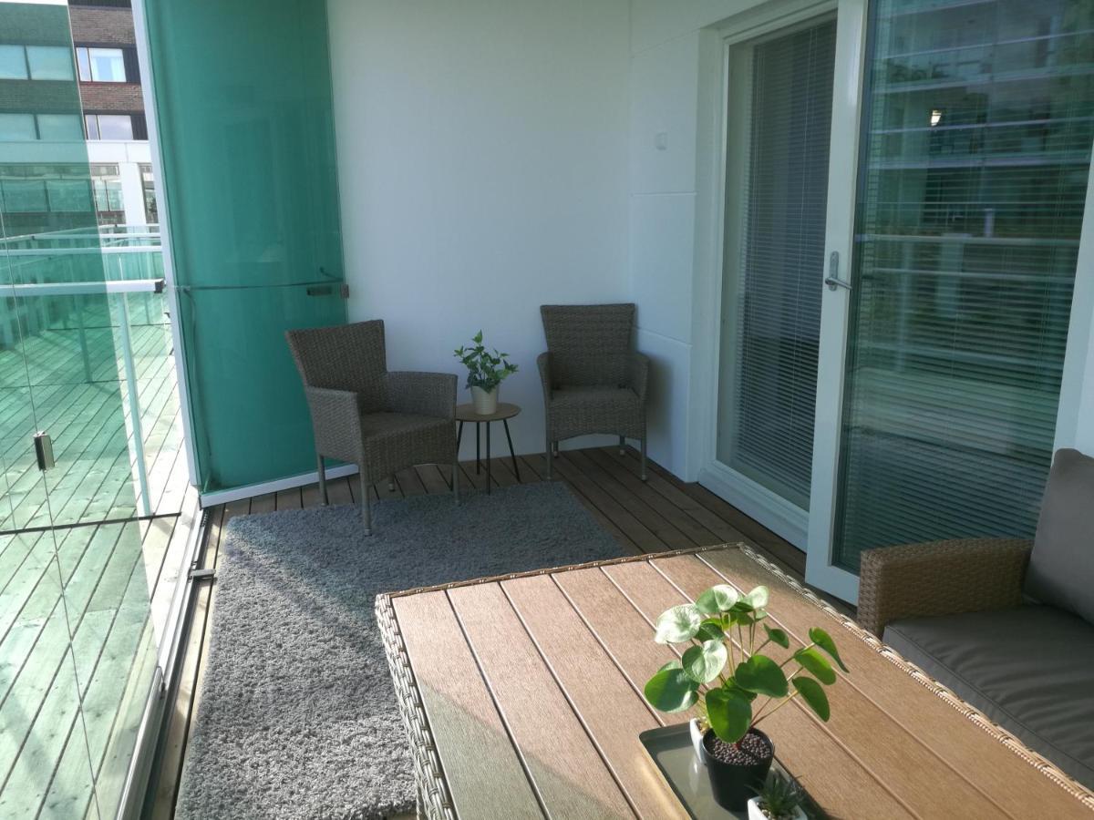 Starhomes Double Lux 8 Oulu Exterior foto
