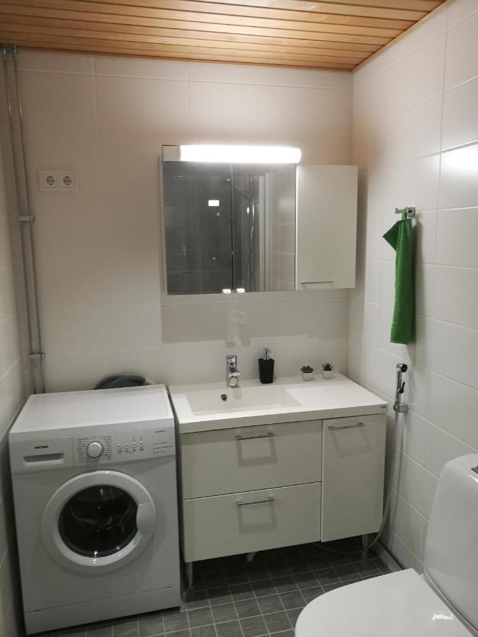 Starhomes Double Lux 8 Oulu Exterior foto