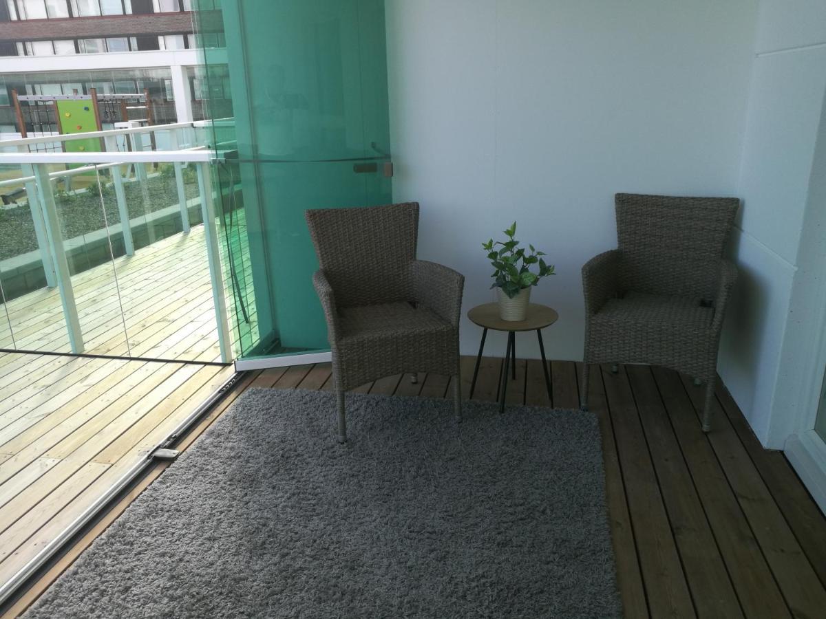 Starhomes Double Lux 8 Oulu Exterior foto