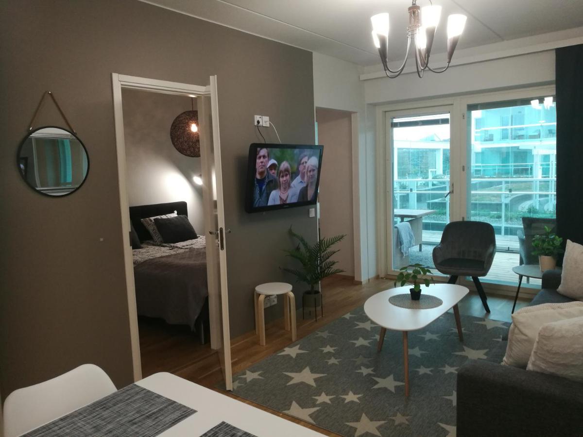 Starhomes Double Lux 8 Oulu Exterior foto