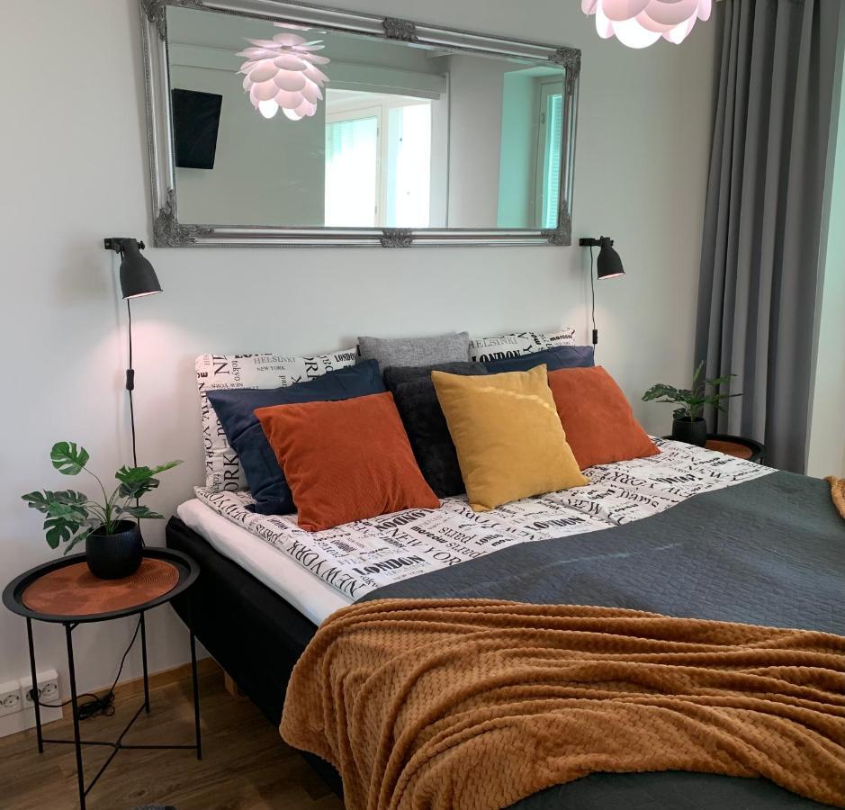 Starhomes Double Lux 8 Oulu Exterior foto